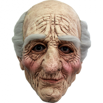 old man mask