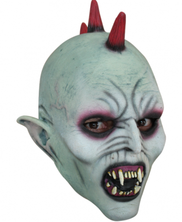 Vampire punk mask