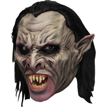 Vampire Mask With Teeth