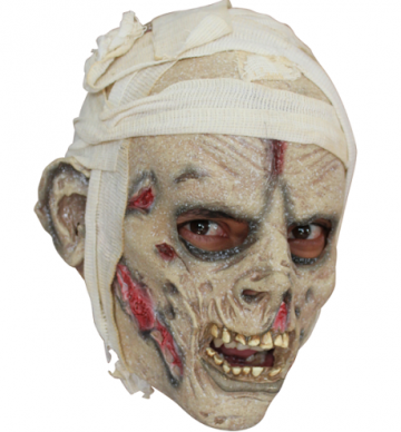 kids mummy mask