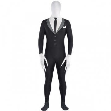 slender-man partysuit