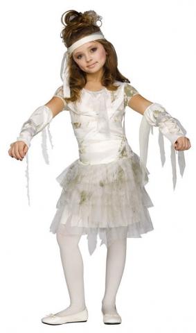 kids Mummy Costume