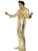 Elvis Gold Costume Side View