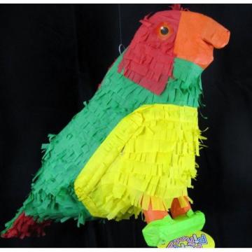 Parrot Pinata