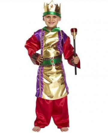 Nativity Child King Costume - Tween
