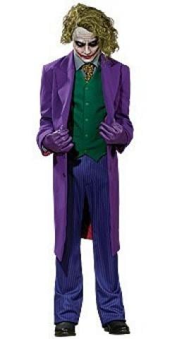 joker costume