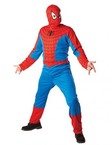 Spiderman Costume
