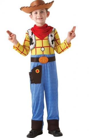 Kids Woody Costume