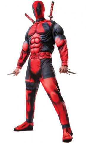 Deadpool costume