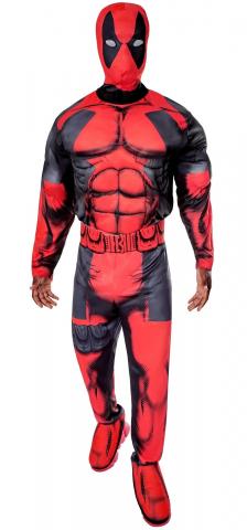 Deluxe Deadpool Costume