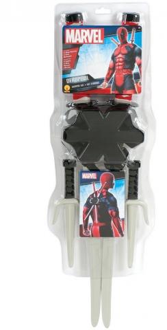 Deadpool weapon kit