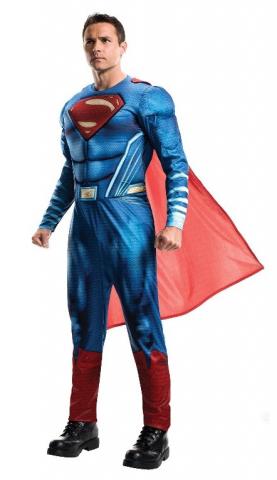 Superman Dawn Of Justice Costume