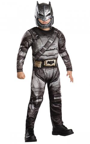 Kids Deluxe Batman Armour - Dawn Of Justice