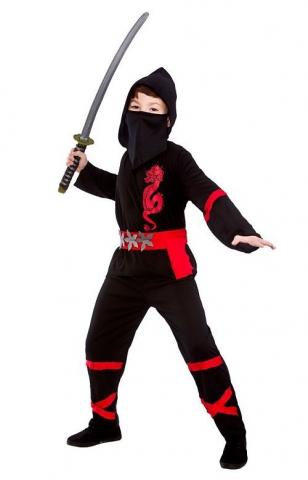 Power ninja costume