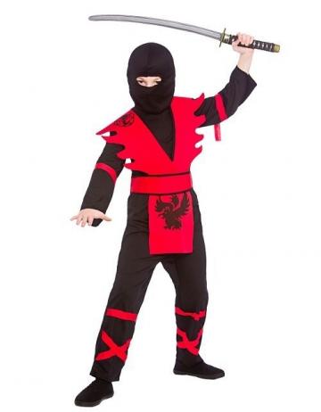 kids ninja assassin