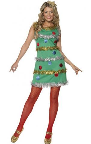 Christmas Tree costume