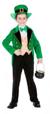 Leprechaun Boy - Teen