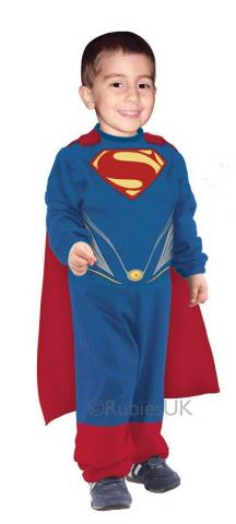 Superman Tiny Tikes Costume - Kids