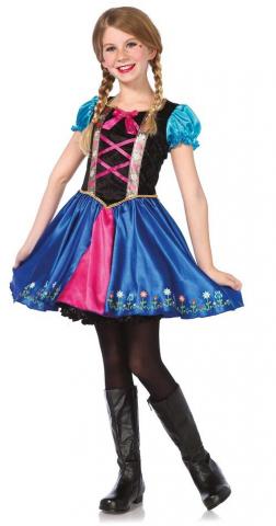 Alpline Princess Costume - Kids