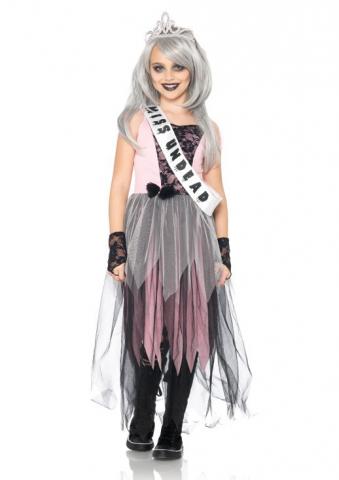 Tween Zombie Prom Queen