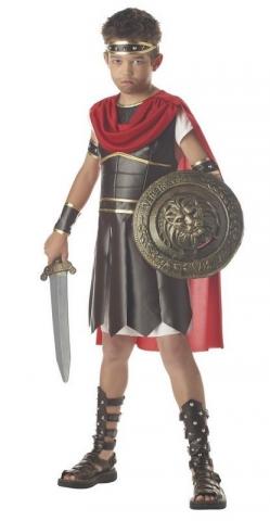 Tween Hercules costume