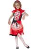 Halloween red riding hood
