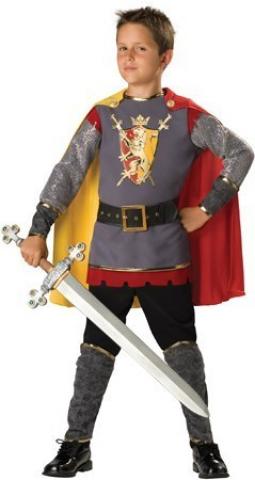 Loyal Knight Costume