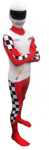 Racer Morphsuit - Tween