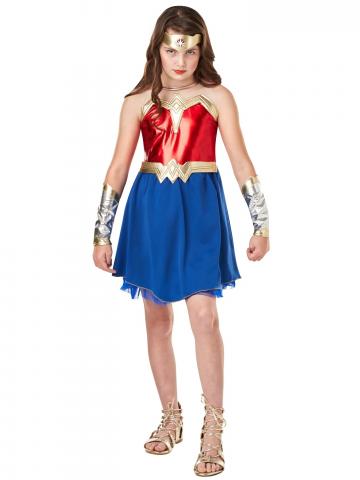 Wonder Woman Dawn Of Justice - Kids