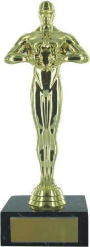 Oscar Trophy