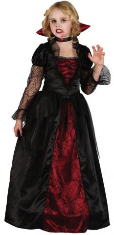 Vampire Princess Costume - Tween