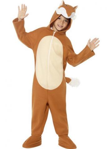 Tween Fox Costume