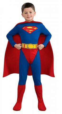Classic Superman Costume