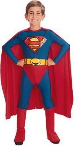 superman costume