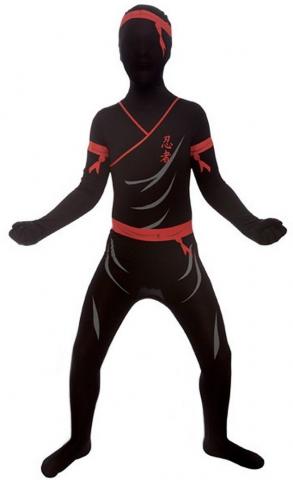 Ninja Morphsuit - Tween