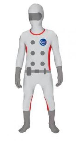 Astronaut Morphsuit - Tween