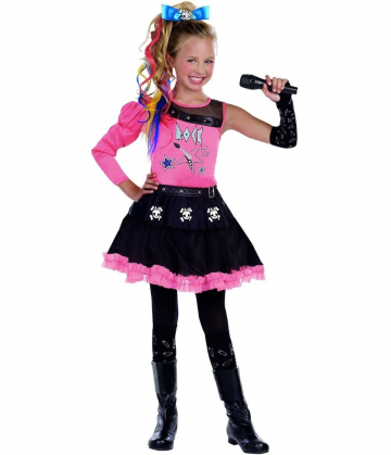Rockin' It! - Tween Costume