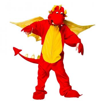 Dragon Costume - Tween