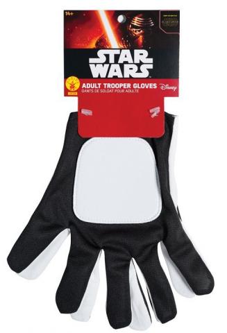 flametrooper adult Gloves - Sta Wars