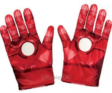 Iron Man Gloves - kids