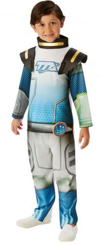 Tomorrowland Costume Miles