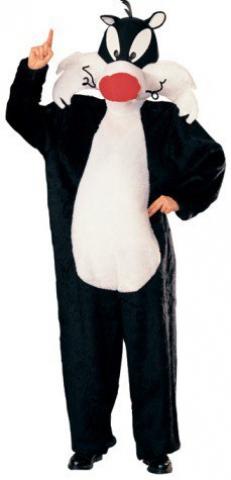 Deluxe sylvester costume