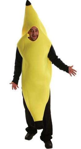 Barmy Banana Costume