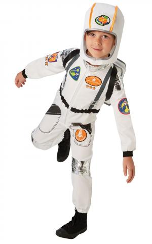 Astronaut Kids Costume