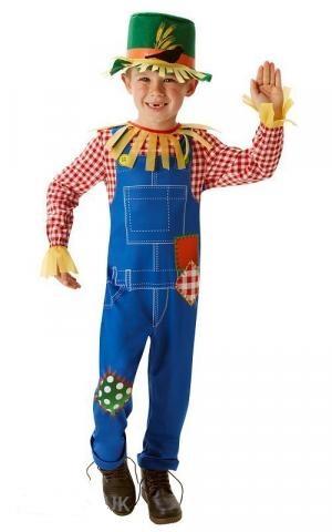 Mr Scarecrow Kids Costume