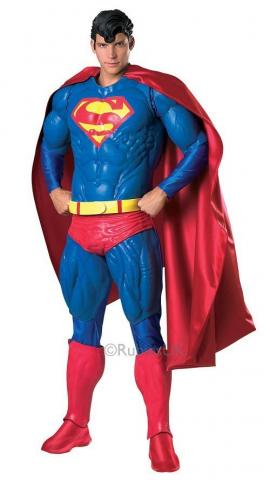Collectors Edition Superman Costume