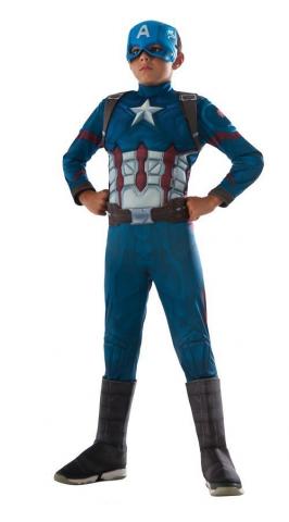 Captain America Kids