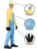 Minion Kevin Costume