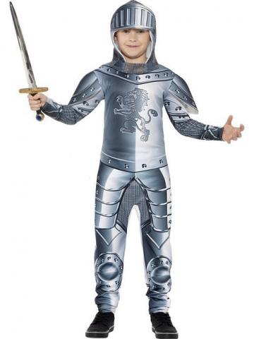 Armoured Knight Costume - Kids