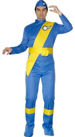 Thunderbirds Virgil Costume